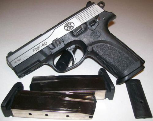  FNP-9 (FNP, Browning PRO)