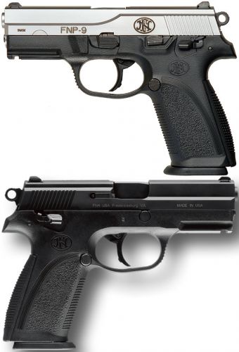  FNP-9 (FNP, Browning PRO)