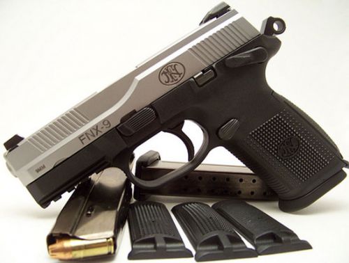  FNX