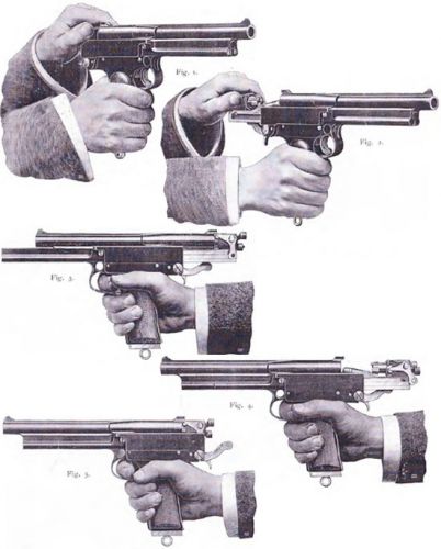  Gabbet-Fairfax Mars / Webley Mars
