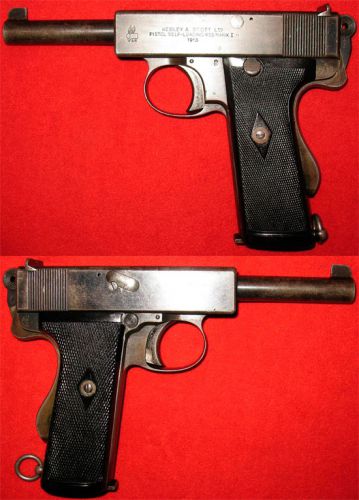  Webley & Scott M1912 Mark I