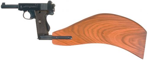  Webley & Scott M1912 Mark I