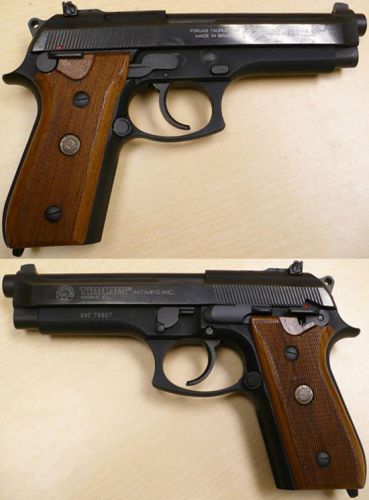  Taurus PT 100/ PT 101