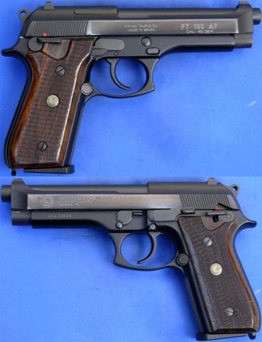  Taurus PT 100/ PT 101