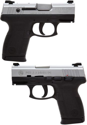  Taurus PT 145  PT 745