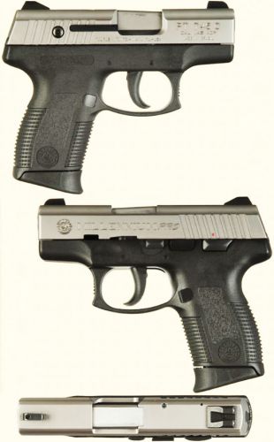  Taurus PT 145  PT 745