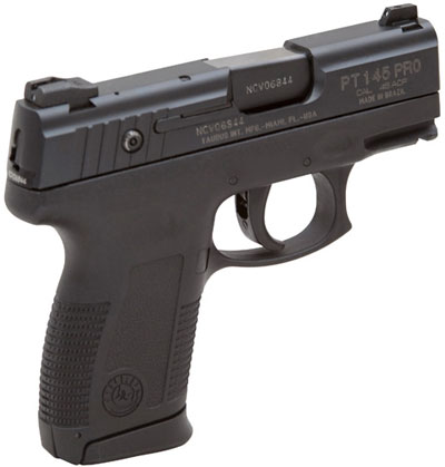  Taurus PT 145  PT 745