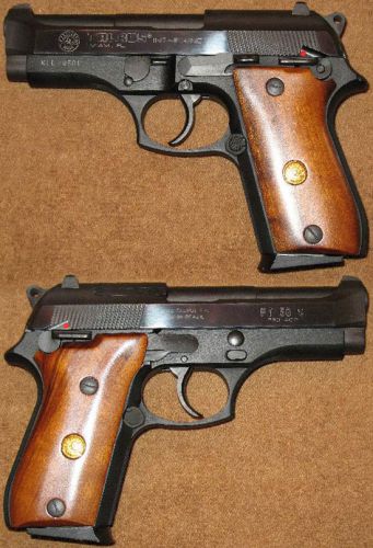  Taurus PT 58
