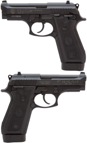  Taurus PT 58