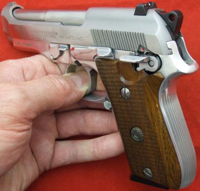  Taurus PT 58