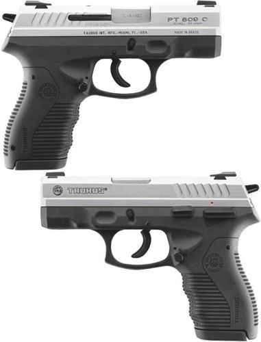  Taurus PT 809,  840,  845