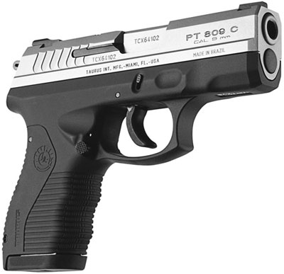  Taurus PT 809,  840,  845