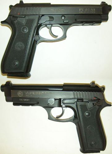  Taurus PT92