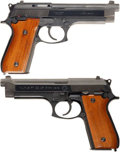  Taurus PT92