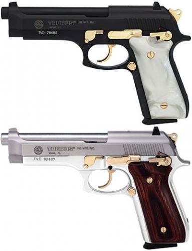  Taurus PT92
