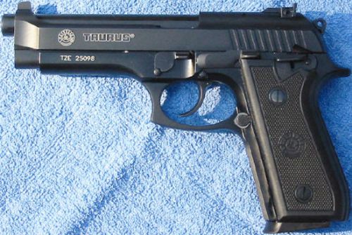  Taurus PT 99