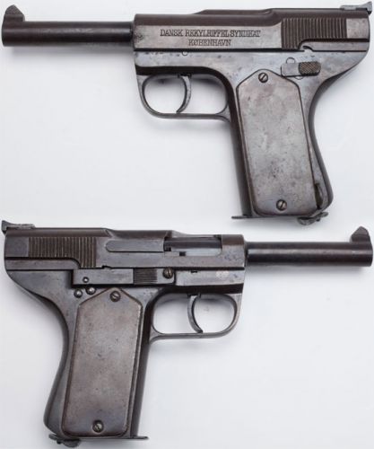  Schouboe M1903 / M1907
