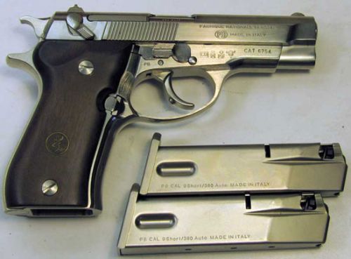  FN Browning BDA380 (FN 140 DA)