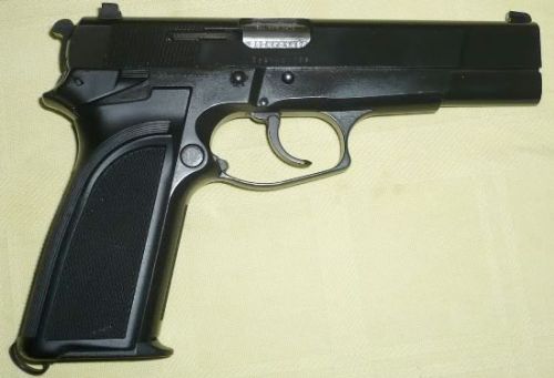  FN Browning HP-DA