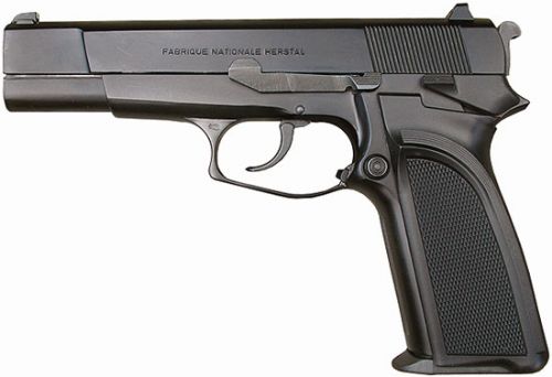  FN Browning HP-DA