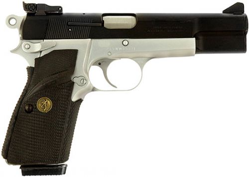  FN Browning High Power (GP-35, P-35, Pistole 640)