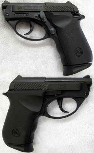  Taurus PT-22