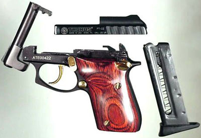  Taurus PT-22