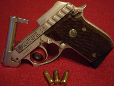  Taurus PT-25